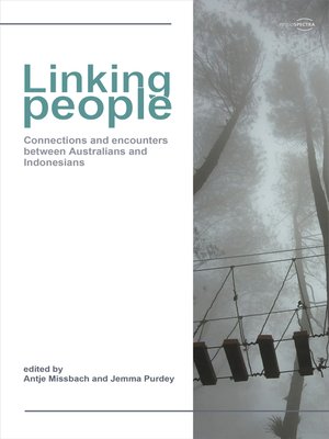 cover image of Linking people